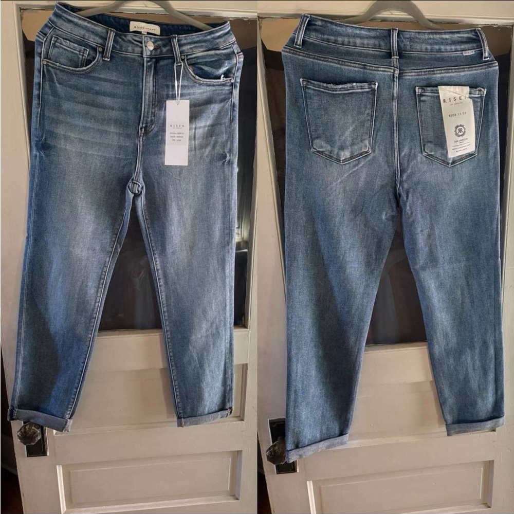 Ksubi Women's Blue Jeans